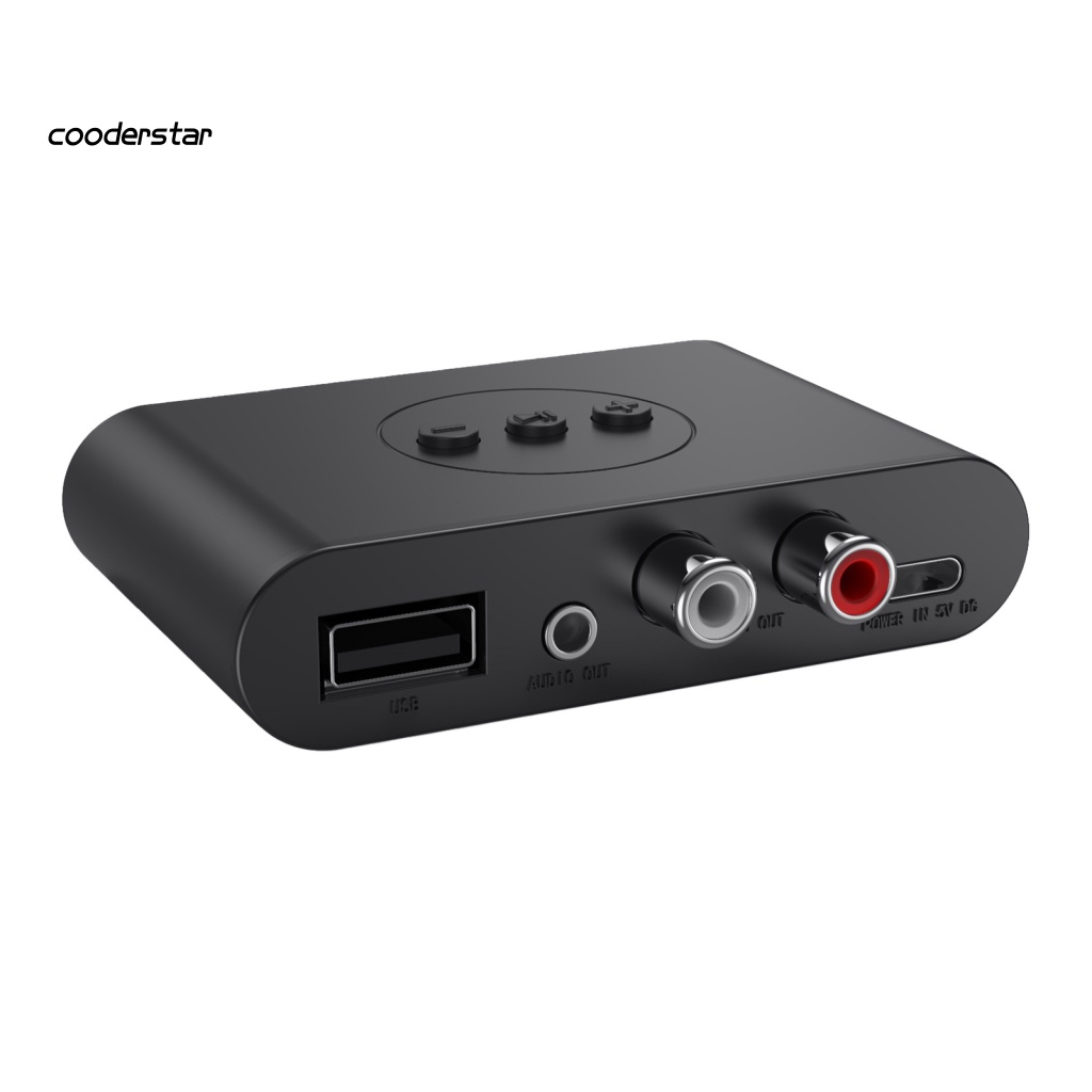 Thiết Bị Nhận Tín Hiệu Âm Thanh Bluetooth 5.0 NFC Không Dây Chuyên Dụng Cho Xe Hơi