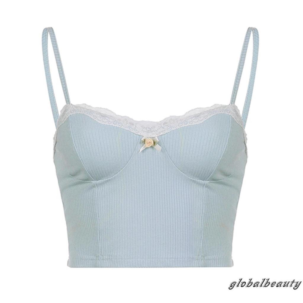 Áo Hai Dây Hở Lưng Họa Tiết Hoa 3D Thời Trang Mùa Hè Cho Nữ