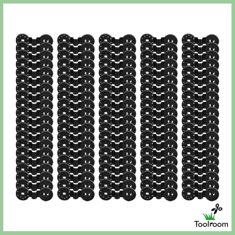 Kẹp Cố Định Tấm Che Nắng Cho Lều Nhà Kính