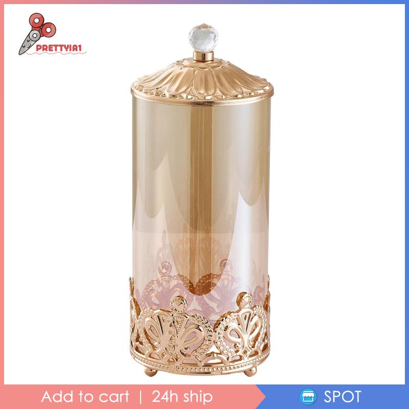 1 Hũ Thủy Tinh Đựng Bánh Kẹo / Bánh Quy Trang Trí Phòng Khách / Tiệc Tùng