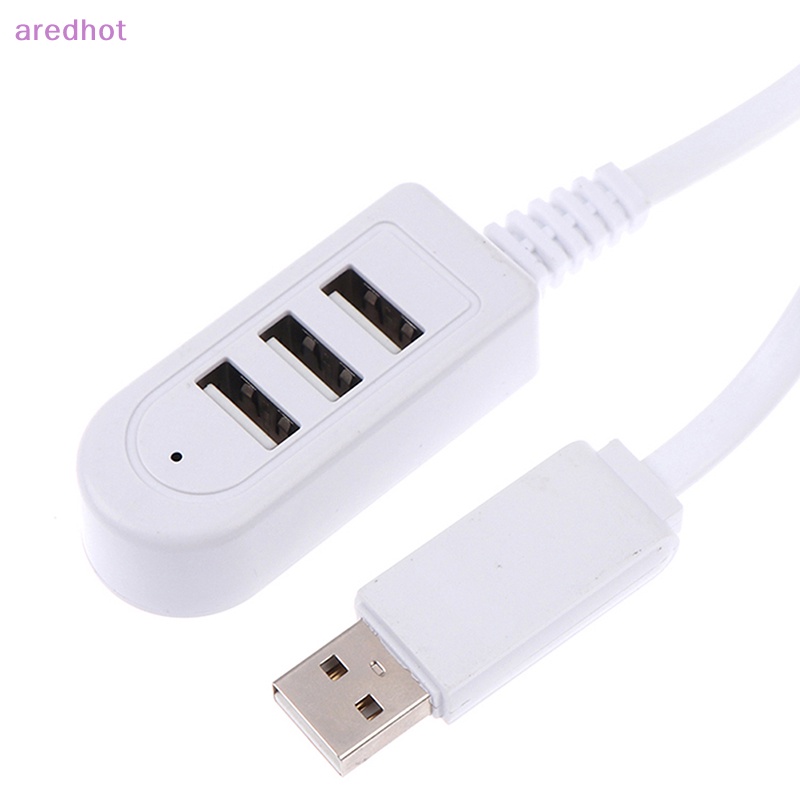 Bộ Chia 3 Cổng Sạc USB 3A 3A Đa Năng Tiện Dụng Mới