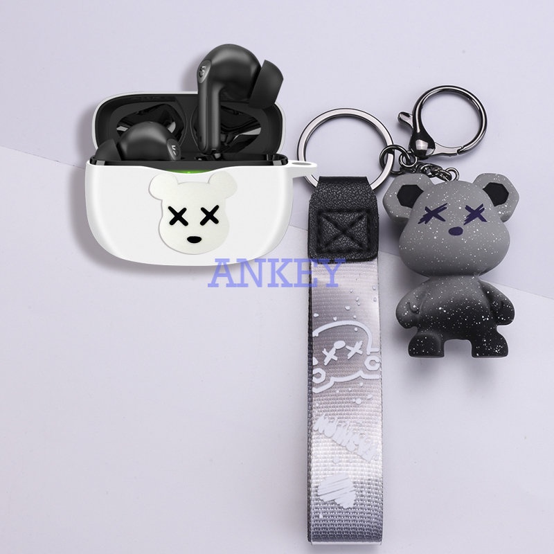 JBL Tune 115 / 120 / 125 / Endurance RACE Vỏ Bọc Bảo Vệ Hộp Sạc Tai Nghe Bằng Silicon Mềm Hình Phi Hành Gia