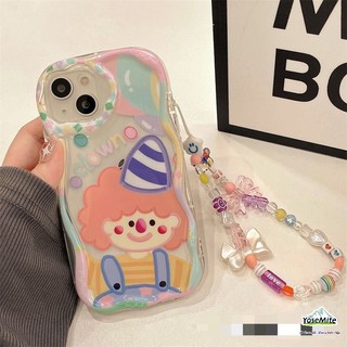 ốp lưng Chú hề Samsung A12 A03S A11 A03 A23 A14 A13 A04E A04S A32 A53 A22 A73 A33 A51 A52 A71 A72 A02 Ốp Điện Thoại Case