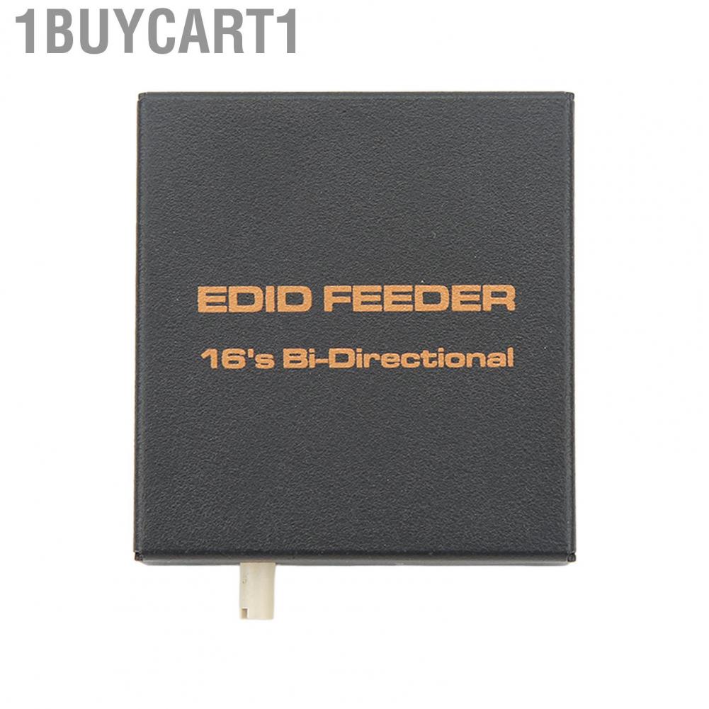 1buycart1 EDID Manager Emulator  Simple To Use Signal for Projector