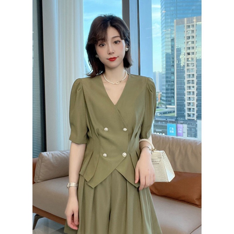 Áo Vest Nữ Dáng Rộng Phong Cách Thời Trang Mùa Hè 2023