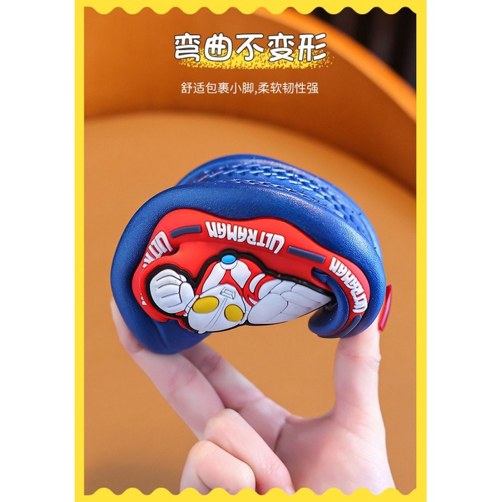 Dép Đi Trong Nhà Đế Mềm Chống Trượt Họa Tiết Hoạt Hình Xinh Xắn Theo Phong Cách 2023