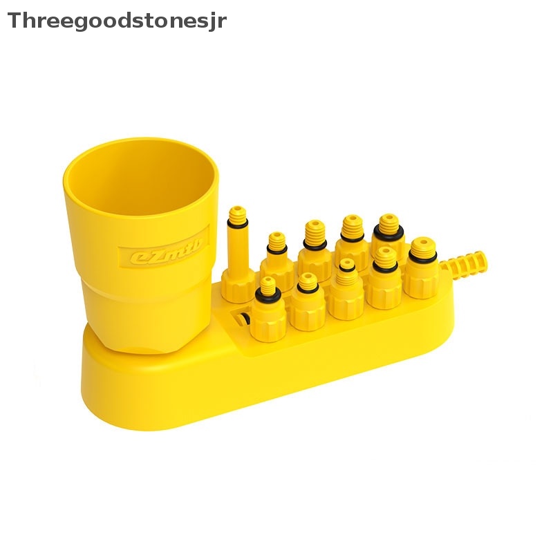 Bộ Dụng Cụ Tra Dầu Cho Phanh Đĩa Xe Đạp Leo Núi