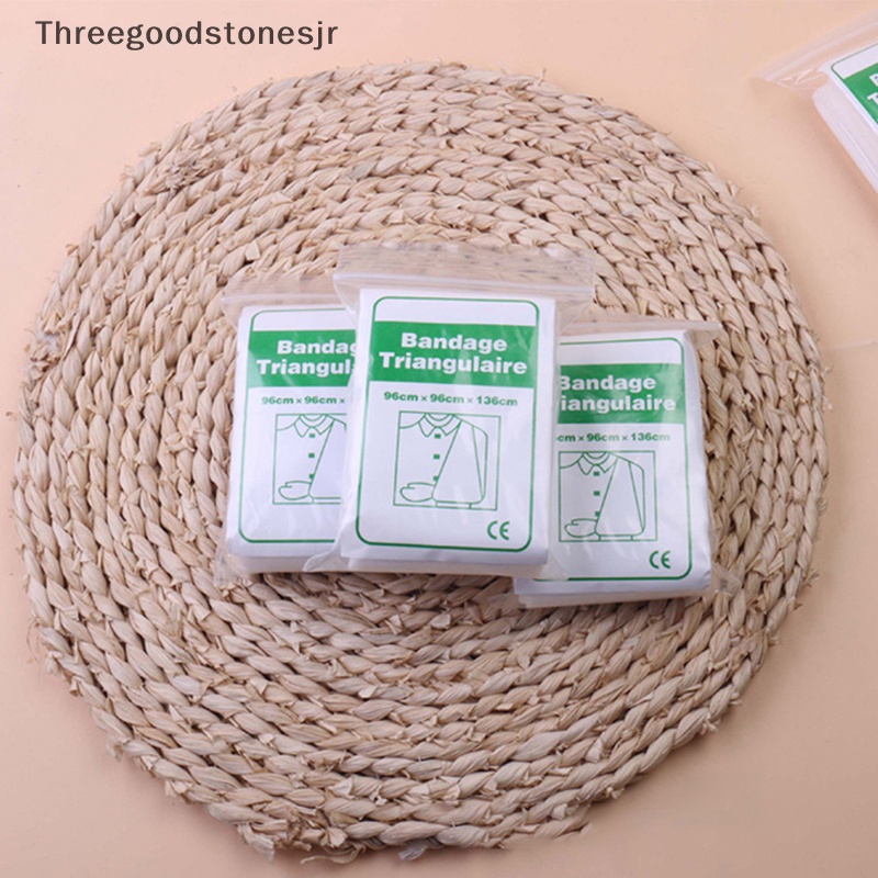 1 Cuộn Băng Sơ Cứu Hình Tam Giác Tiện Lợi Khi Đi Cắm Trại JR