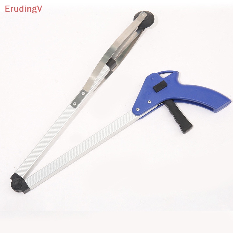 [ErudingV] Dụng Cụ Nhặt Rác Bằng Hợp Kim Có Thể Gấp Lại [Mới]