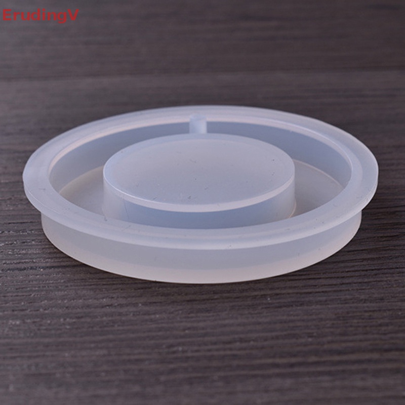 [ErudingV] Khuôn silicone Làm Trang Sức Nhựa resin Thủ Công DIY Mới Bán Chạy [Mới]