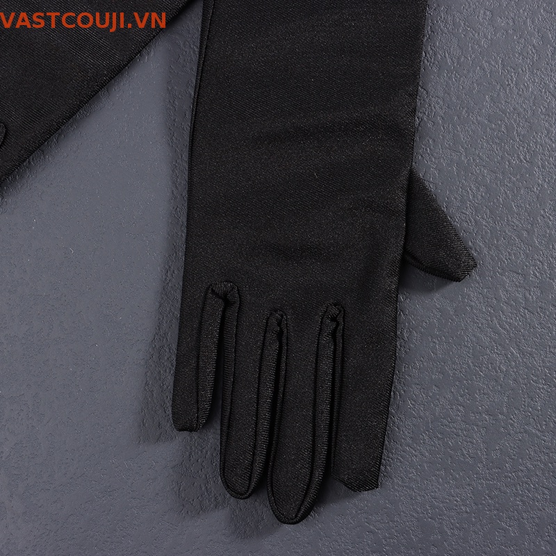 1 Đôi Găng Tay Hở Ngón Thời Trang Nữ Tính