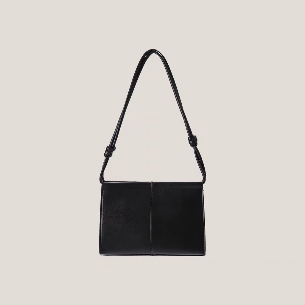 Túi Xách Đeo Dưới Cánh Tay Dáng Vuông Nhỏ Kiểu Hàn Quốc Thiết Kế Đơn Giản Thời Trang Cao Cấp Cho Nữ