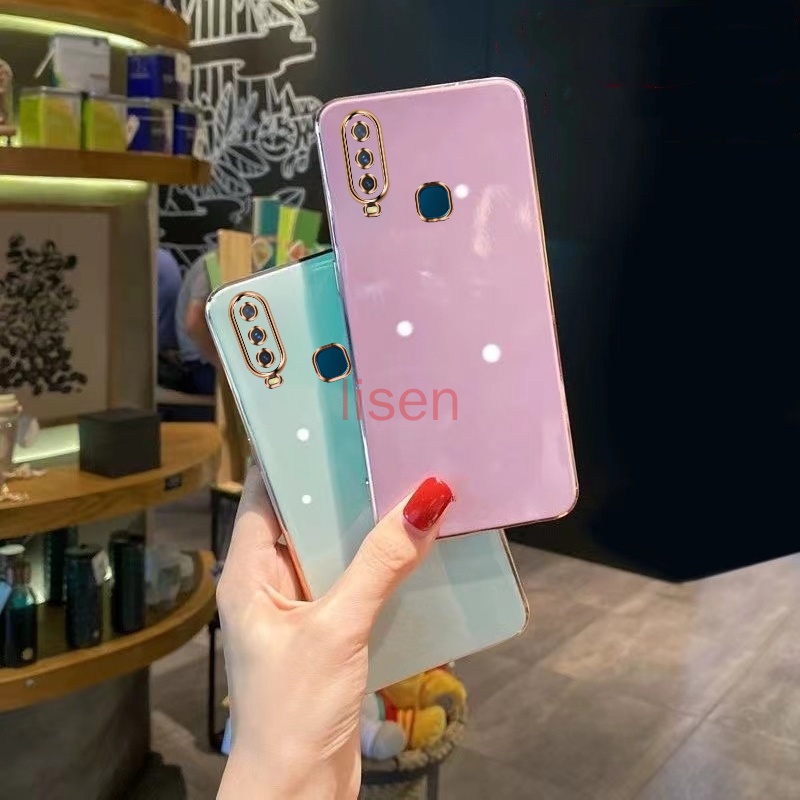 Ốp lưng Vivo U10/ Y17 / Y19 / Y15 / Y12 / Y11 / Y15S / Y15A / Y01 /Y20 /Y20S/Y12S/Y12A/Y02/Y02S/Y35 ZBB