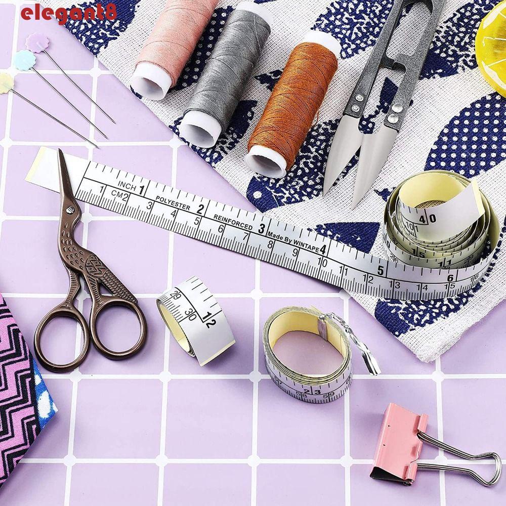 Thước Dây Thiết Kế Tinh Tế Sáng Tạo Tiện Dụng|Thước Dây Tự Dính Có Thể Điều Chỉnh Tiện Dụng