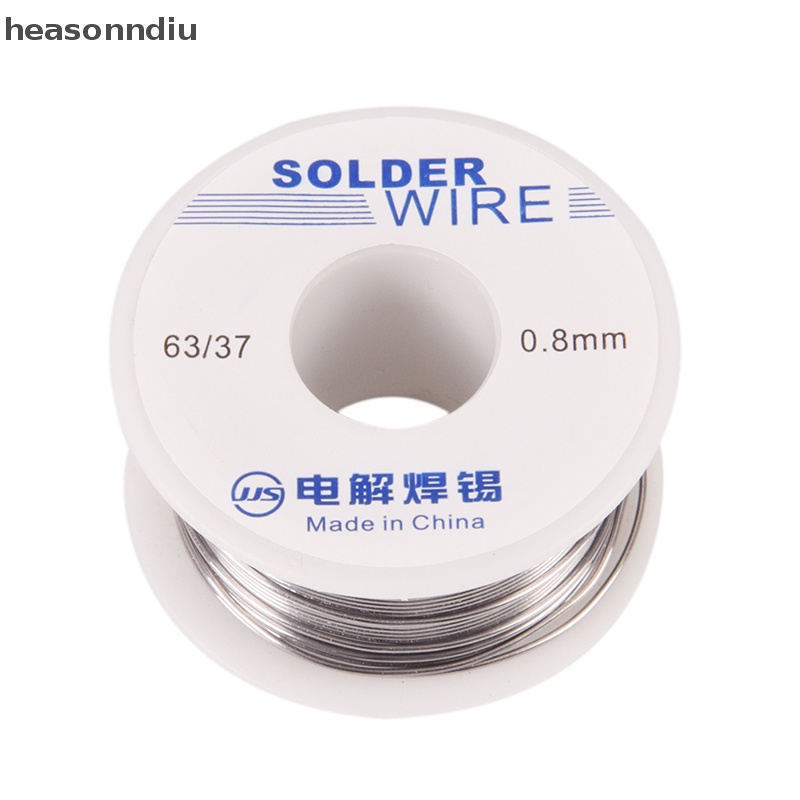Cuộn Dây Thiếc Hàn 0.8mm 63 / 37 R8O4 Chuyên Dụng