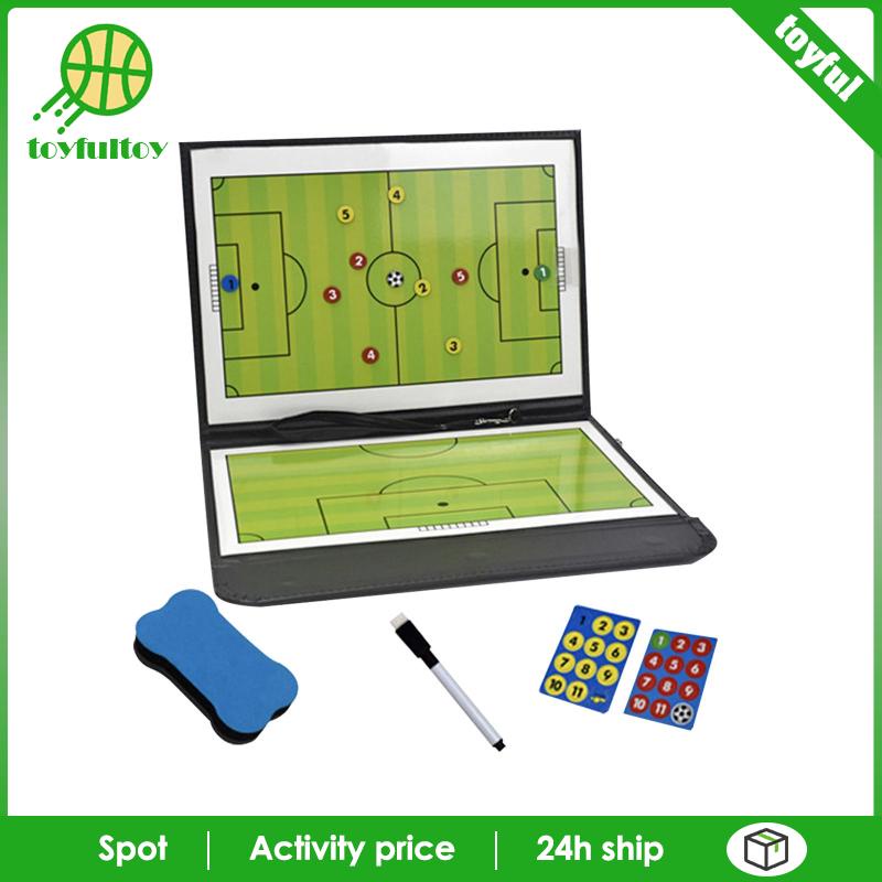 Bảng Huấn Luyện Viên Đánh Dấu Hai Mặt Tiện Dụng