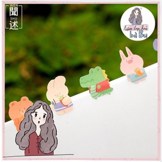 Miếng stickers phong cách Hàn siêu dễ thương