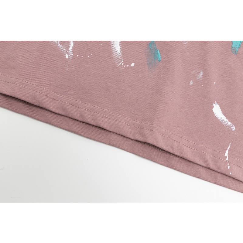 Galalle-rydept &amp; - Áo Thun Tay Ngắn Thời Trang Đường Phố Mới Nhất Cho Nam Và Nữ Jsruhrt