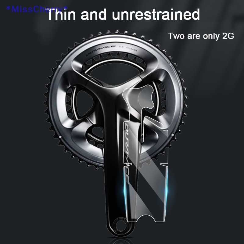 Băng Dán Bảo Vệ Khung Xe Đạp Chống Va Chạm Mới