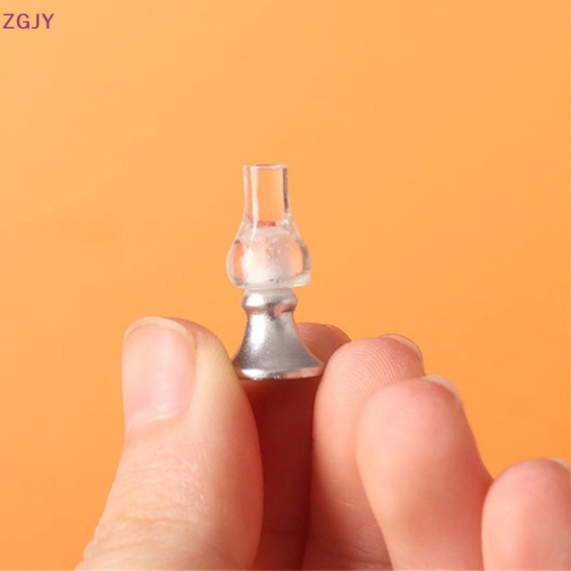 Set 2 Giá Đỡ Mô Hình Candelabra Trang Trí Nhà Búp Bê 1: 12 Mới