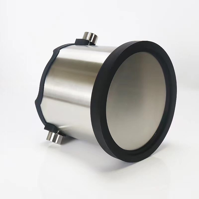 Xô Đựng Cà Phê Mini Bằng Thép Không Gỉ Tiện Dụng