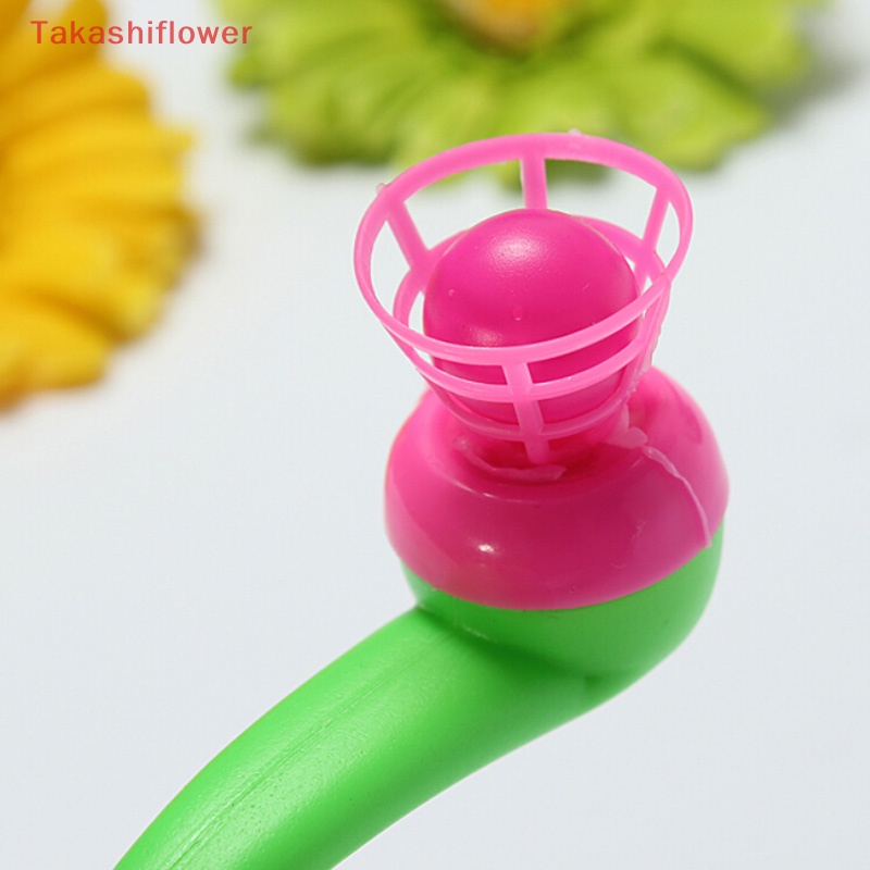 Bộ 1 / 6 / 10 Ống Thổi Và Bóng Đồ Chơi Vui Nhộn Dành Cho Trẻ