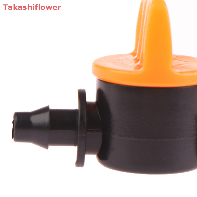 Set 10 Đầu Nối Van Mini 4 / 7mm