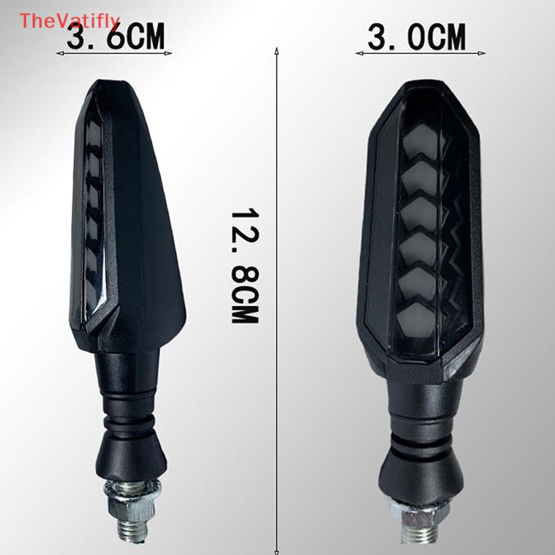 1 Đèn LED Xi Nhan 10mm Chuyên Dụng Cho Xe Mô Tô