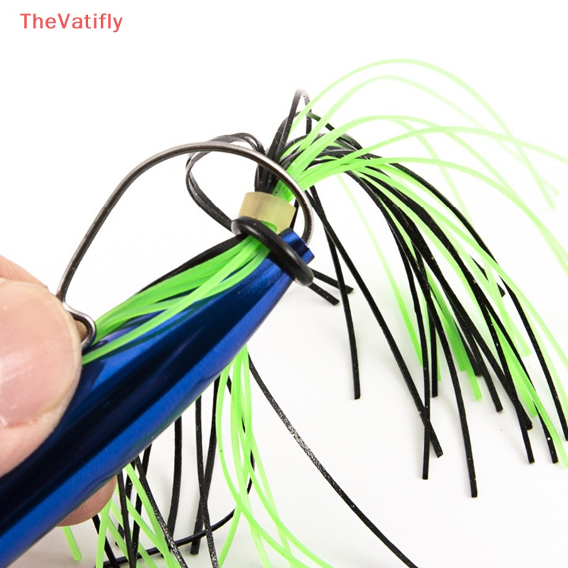 Set 100 Vòng Hợp Kim Nhôm Hình Chữ O Dùng Để Gắn Mồi Câu Cá Mềm Mại