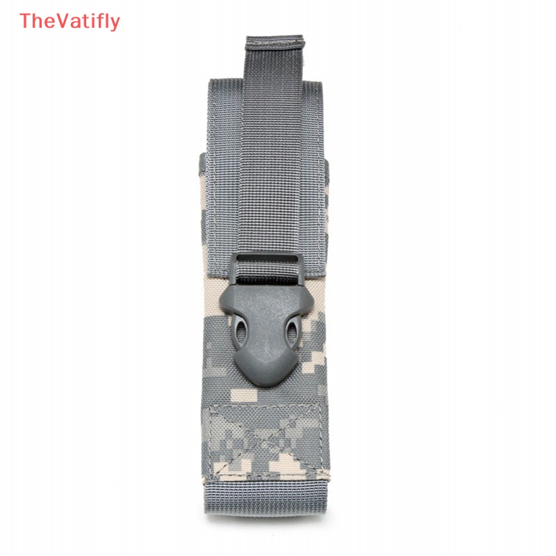 Túi Đựng Đèn Pin 1000D Đeo Thắt Lưng Tiện Dụng