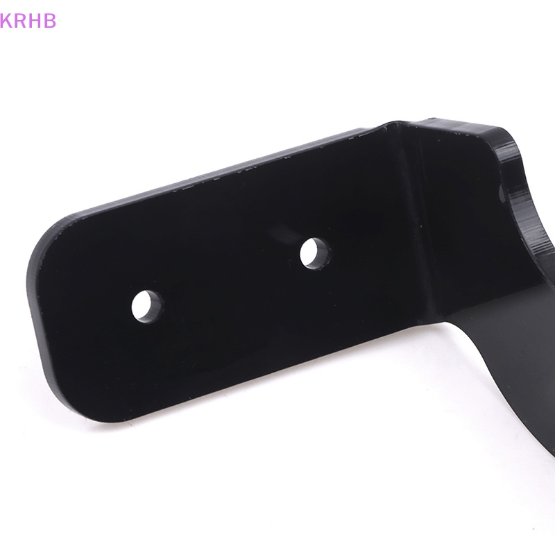 Giá Đỡ Trưng Bày Đèn Gắn Tường Bằng Acrylic Trong Suốt Thông Dụng Mới