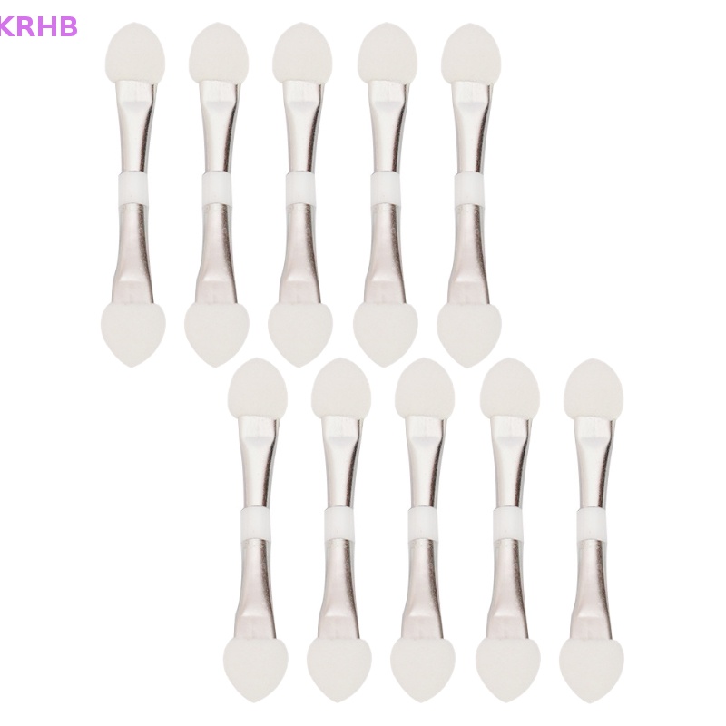 Set 10 Cọ Đánh Phấn Mắt Trang Điểm Tiện Dụng Chất Lượng Cao