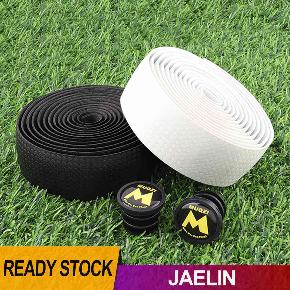 [Hàng Có Sẵn] MUQZI Băng Quấn Tay Lái Xe Đạp Thấm Hút Mồ Hôi Nhanh Khô [Jaelin.vn]