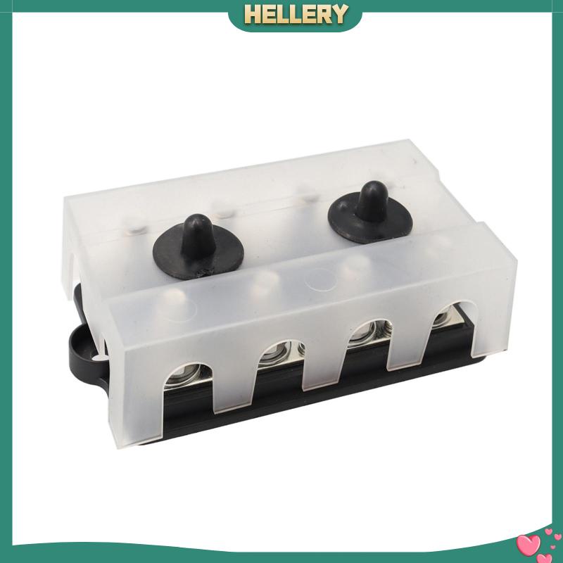 Khối Phân Phối Nguồn Kèm Nắp Đậy Cho Thuyền Du Lịch