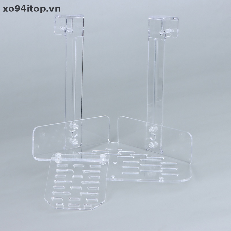 Bệ Đứng Cho Rùa Cưng Bò Sát Tiện Lợi