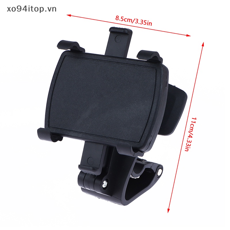 Giá Đỡ Điện Thoại Có Thể Xoay Tiện Dụng Cho Xe Hơi