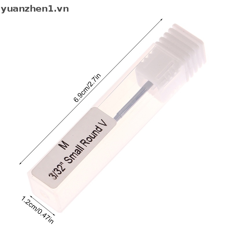 Đầu Mài Móng Tay Bằng Cacbua Tiện Dụng