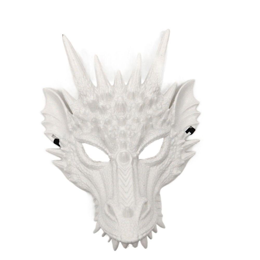 Mặt Nạ Hóa Trang Halloween Hình Khủng Long Cho Nam