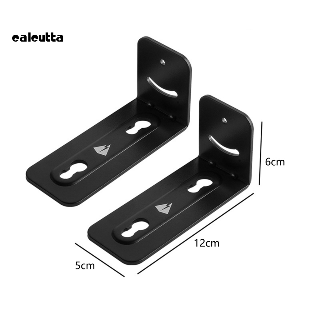 Giá Đỡ Gắn Tường Bằng Kim Loại Chống Trượt Thông Dụng Cho Phòng Khách