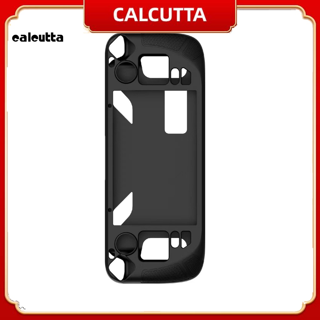 Vỏ Bọc Máy Chơi Game Cầm Tay Bằng Silicon Chống Trầy Chống Trượt Có Giá Đỡ Có Thể Gập Lại