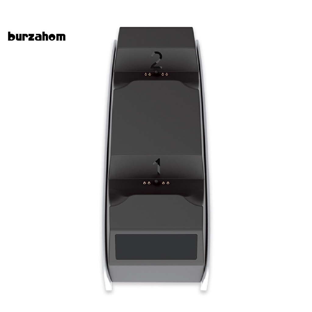 Đế Sạc Không Dây HBP-245 USB Bằng ABS Cho Tay Cầm Chơi Game PS5