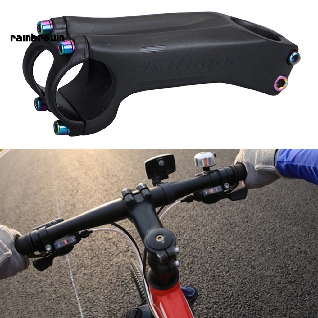 Trục Ghi Đông Xe Đạp 17 Độ 70-130mm Cho Xe Đạp Leo Núi XC / AM