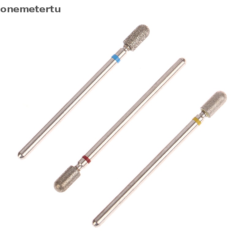 Mũi Mài Móng Điện Tử Hình Viên Đạn Chuyên Dụng