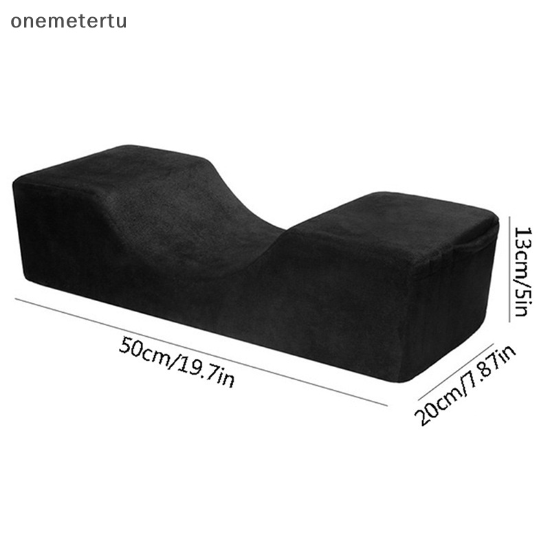 Onemetertu Gối Kê Cổ Gắn Lông Mi Giả Nối Dài