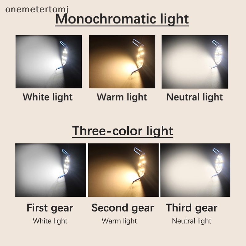 Onemetertomj Bóng Đèn LED Pha Lê Biến Áp 4W 220V EN
