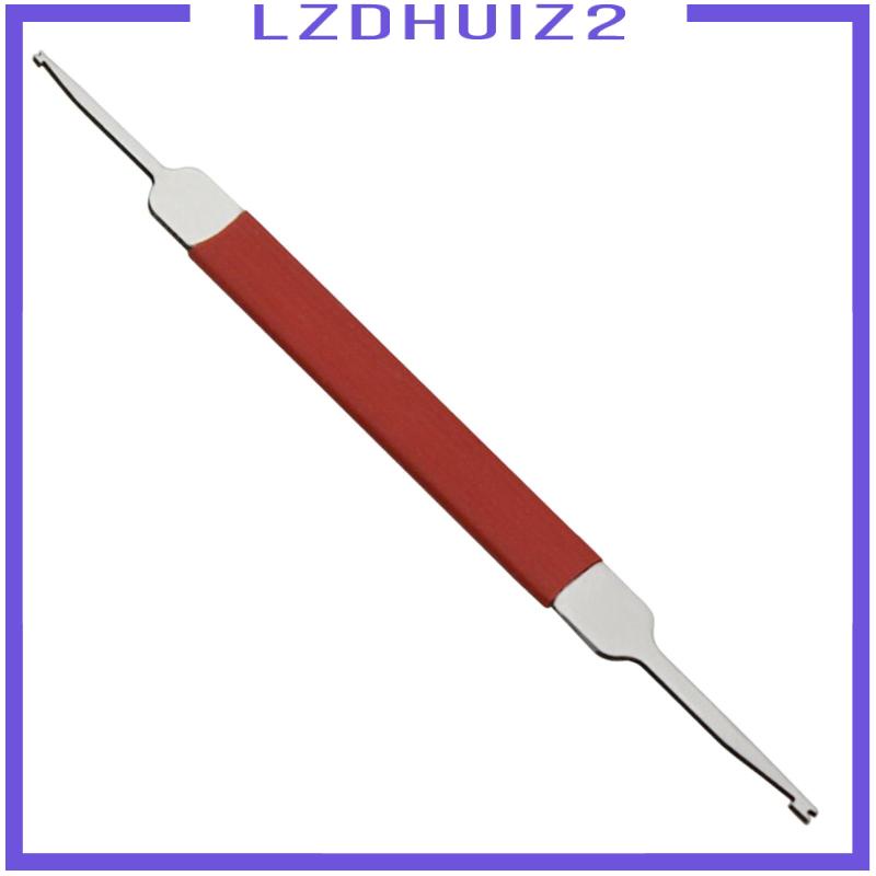 Dụng Cụ Sửa Chữa Gỗ Hai Đầu Bằng Thép Chuyên Dụng Cho Oboe