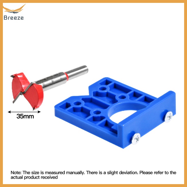 Bộ Mũi Khoan Lỗ Bản Lề Cửa 35mm Chuyên Dụng
