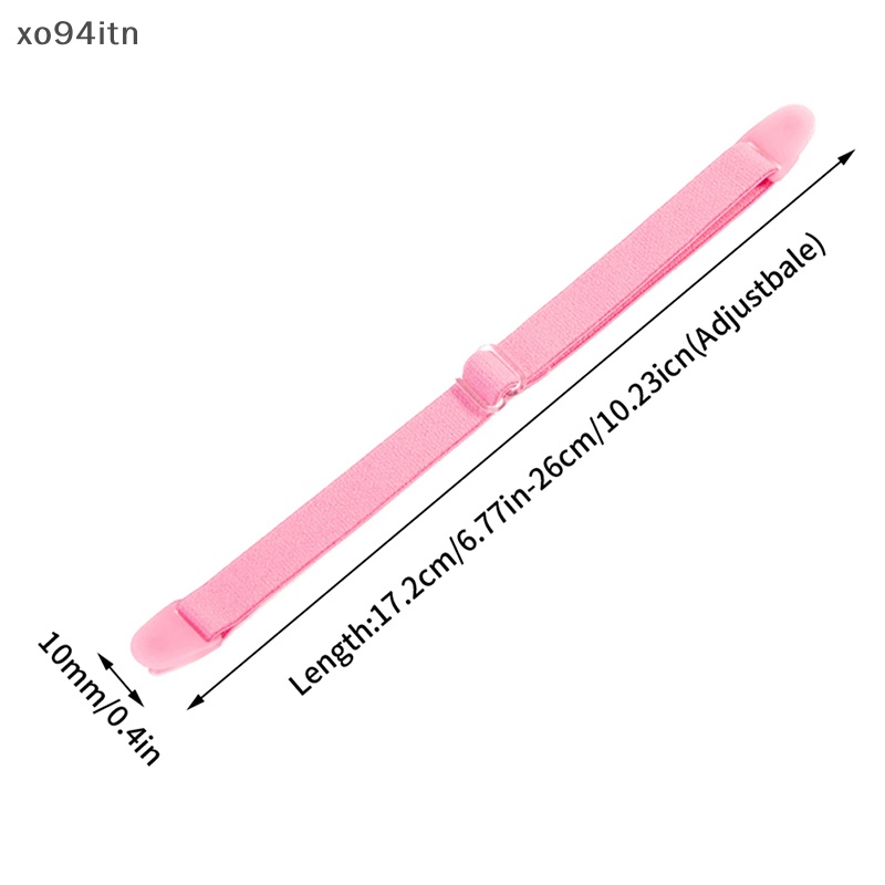 Dây Đeo Mắt Kính Co Giãn Chống Trượt Có Thể Điều Chỉnh Và Tháo Rời