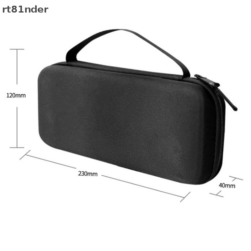 Rt Túi Đựng Cứng Bảo Vệ Toàn Màn Hình Chống Sốc Chống Rơi Kích Thước Nhỏ Gọn Cho GPD Win 4 6 Inch