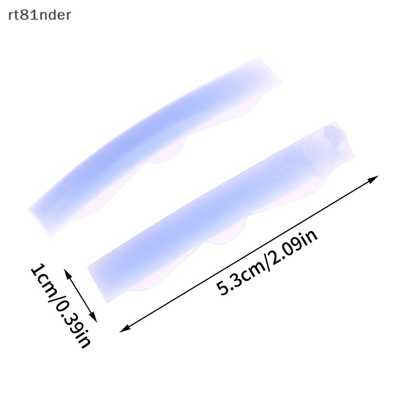 Bộ Dụng Cụ Thanh Silicone Nâng Lông Mi Tiện Lợi